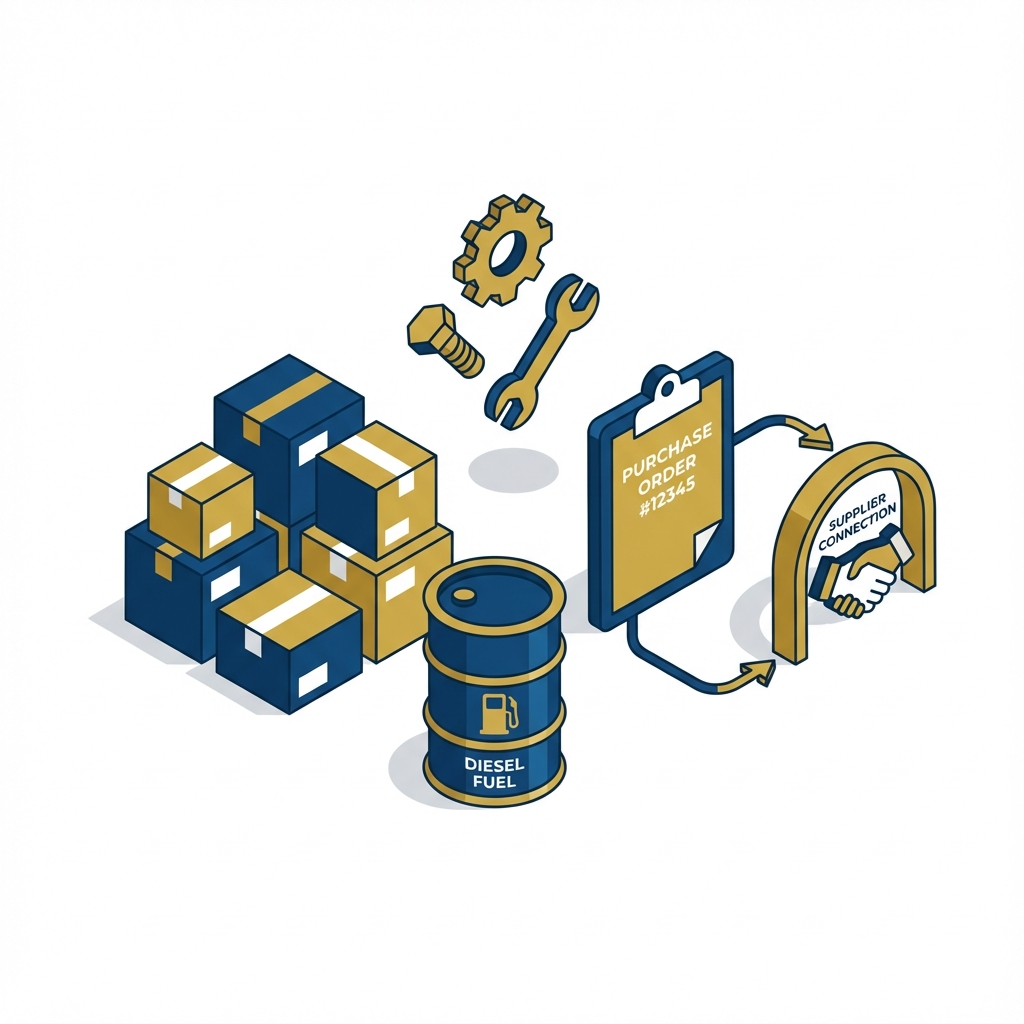 Inventory & Purchase